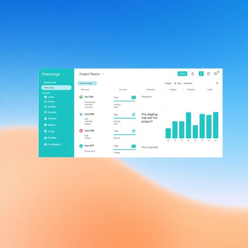 Screenshot Riverfieldx dashboarda s kanban prikazom