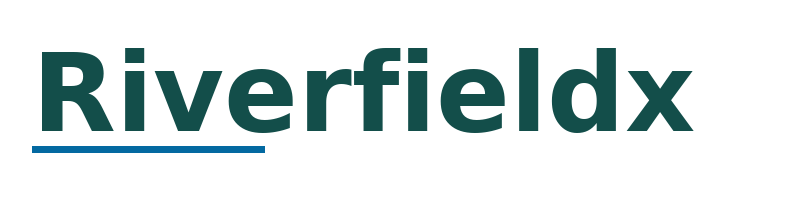 Riverfieldx logo